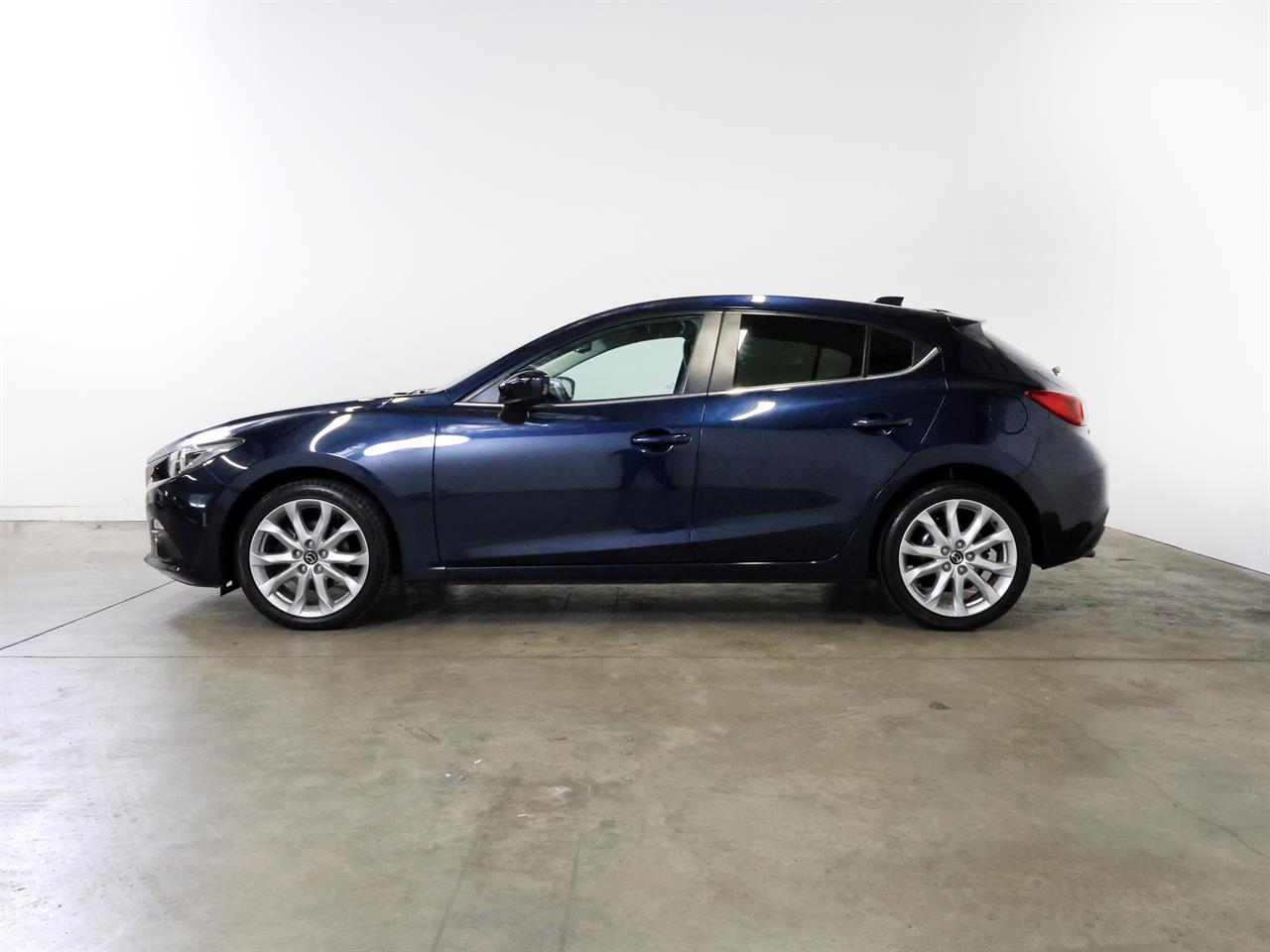 image-4, 2014 Mazda Axela 20S Sportshatch Touring 'Leather  at Christchurch