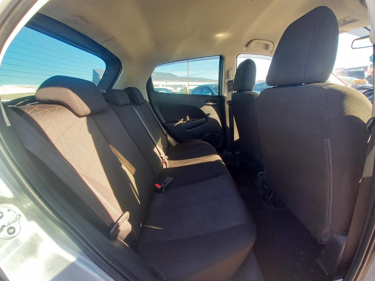 image-14, 2011 Mazda Demio 2 Sky Active at Christchurch