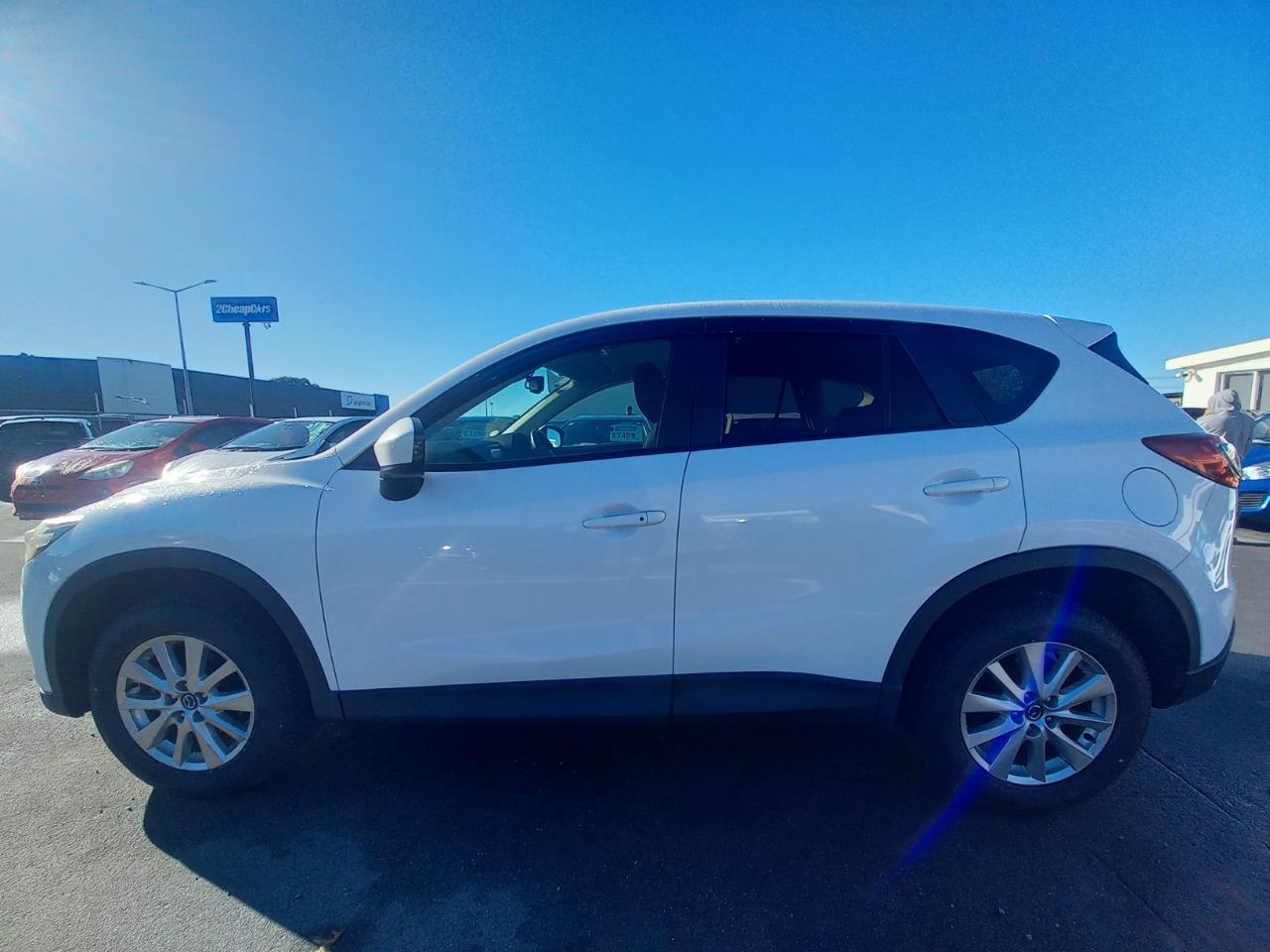 image-8, 2014 Mazda CX-5 20 S SKYACTIVE at Christchurch