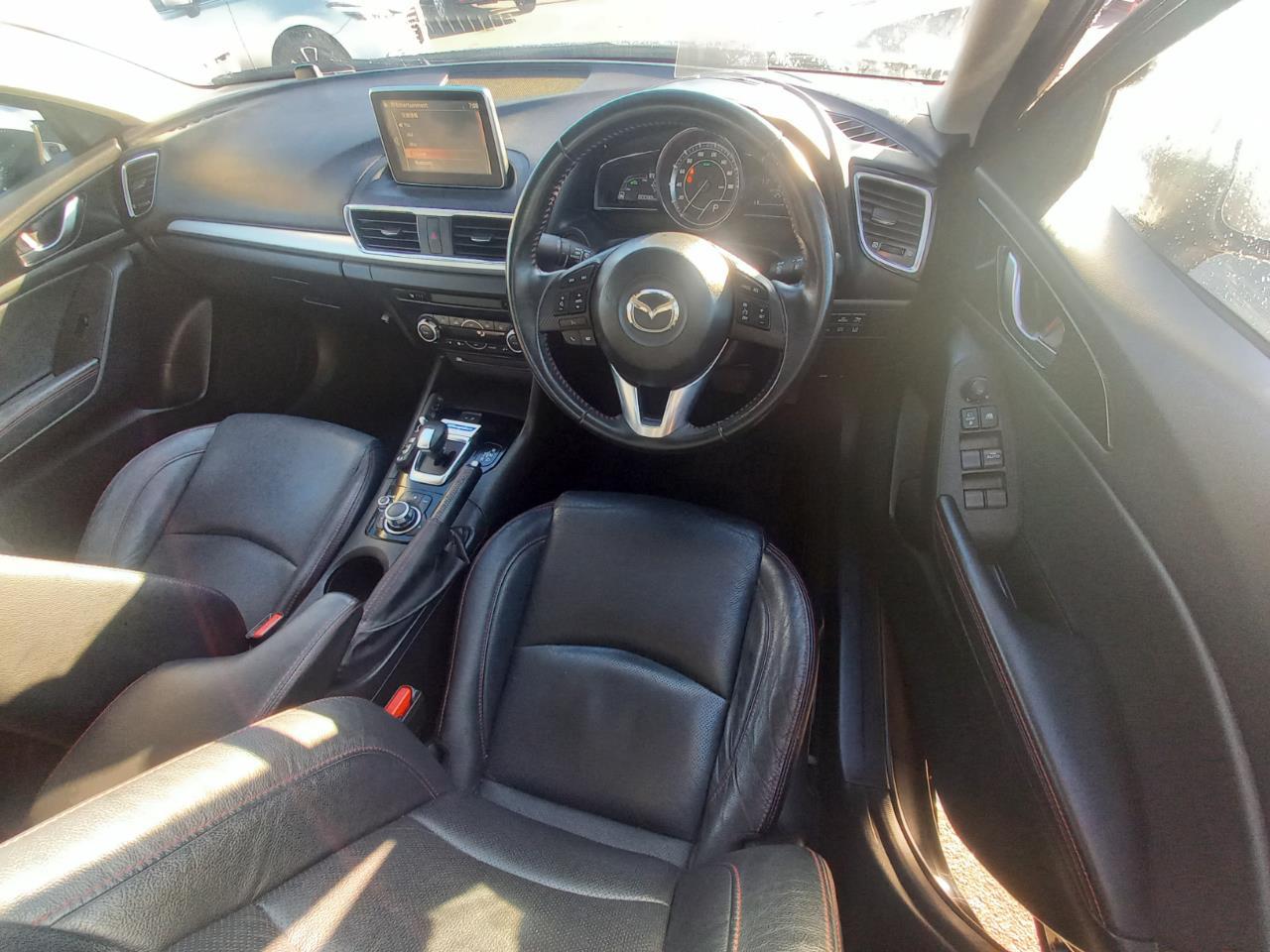 image-13, 2016 Mazda Axela 3 HYBRID S at Christchurch