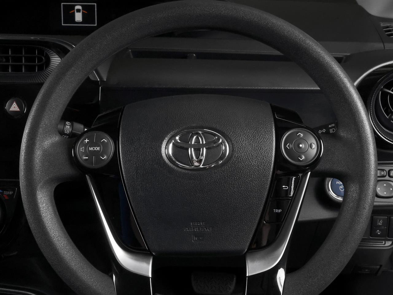 image-10, 2017 Toyota Aqua 1.5lt Hybrid S 'Facelift' at Christchurch