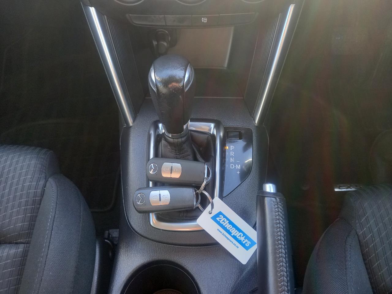image-11, 2014 Mazda CX-5 20 S SKYACTIVE at Christchurch