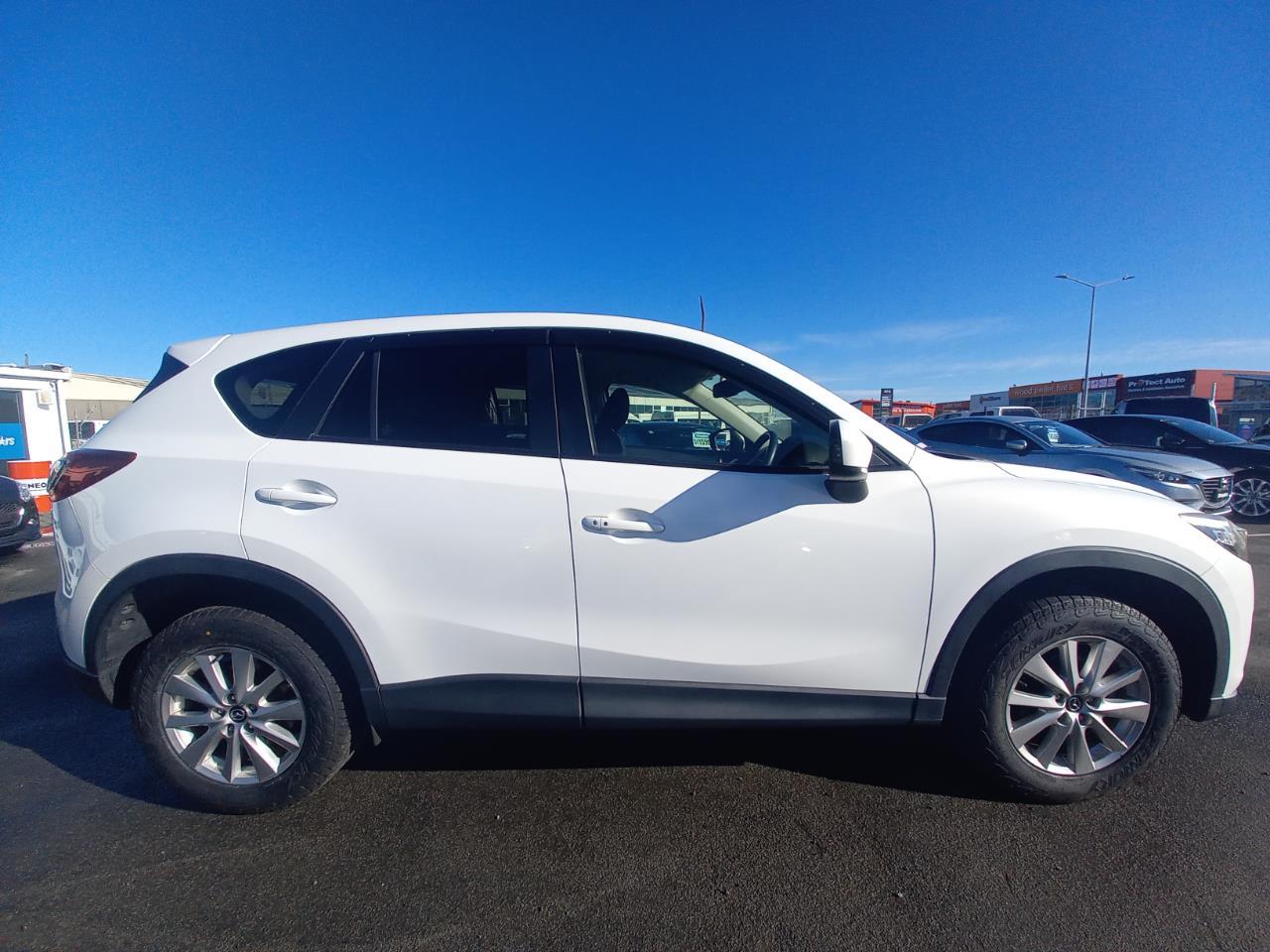 image-4, 2014 Mazda CX-5 20 S SKYACTIVE at Christchurch