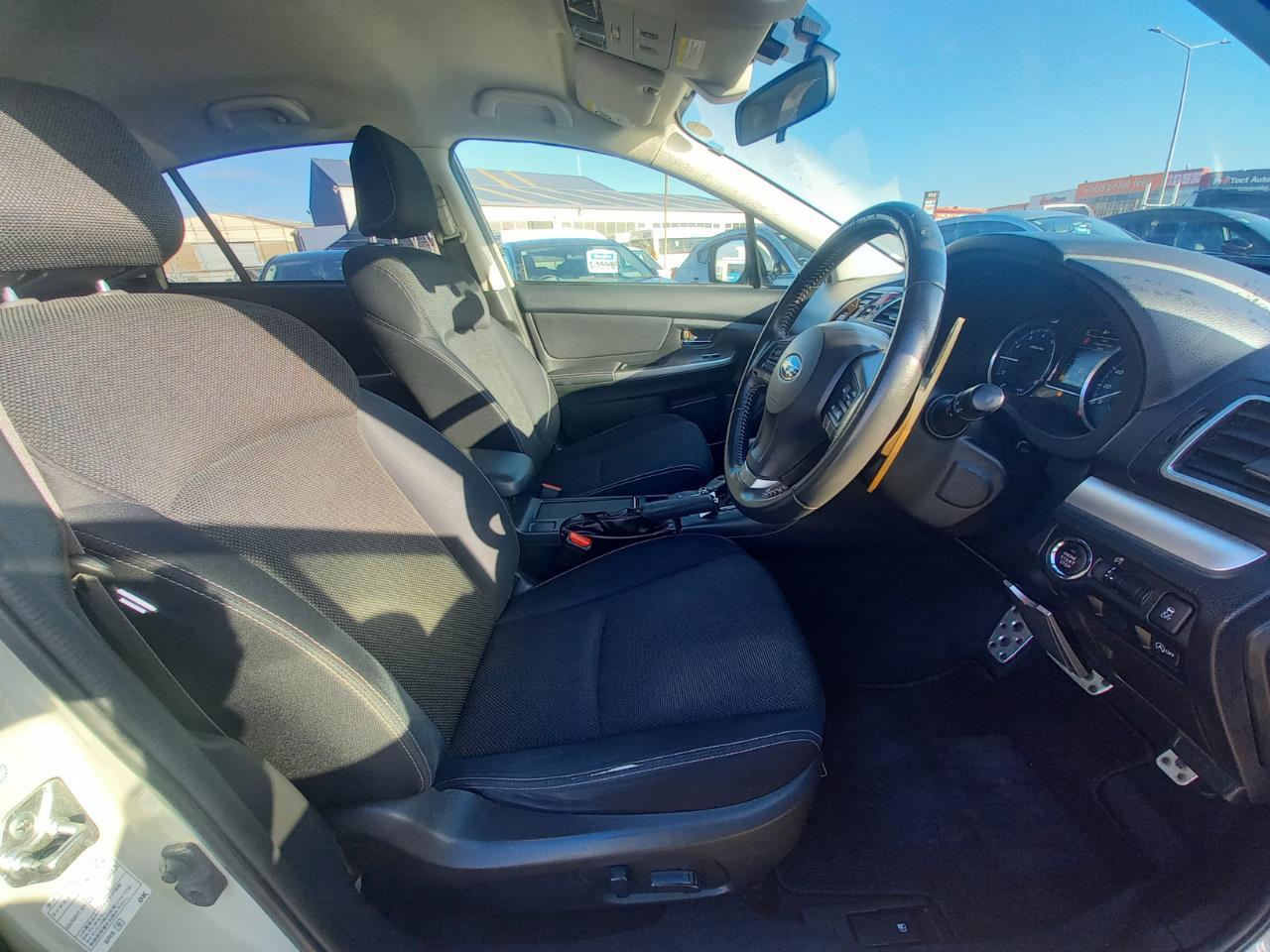 image-14, 2015 Subaru XV at Christchurch