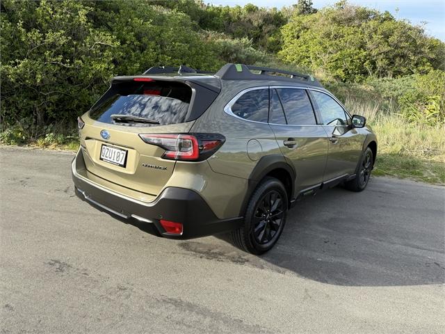 image-8, 2024 Subaru Outback Sport X 2.5P/4WD at Dunedin
