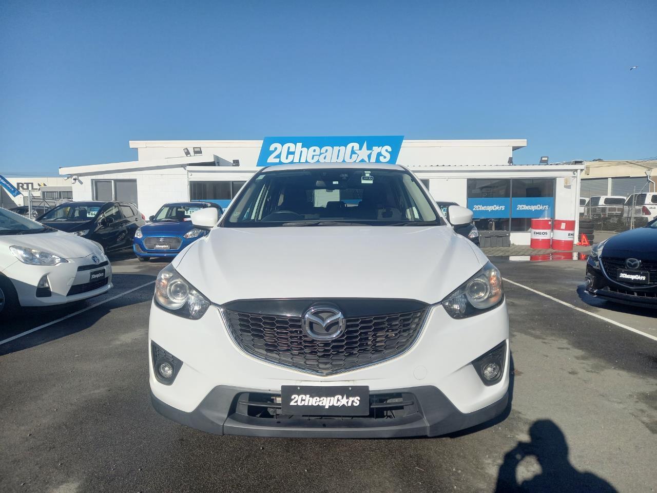 image-2, 2014 Mazda CX-5 20 S SKYACTIVE at Christchurch