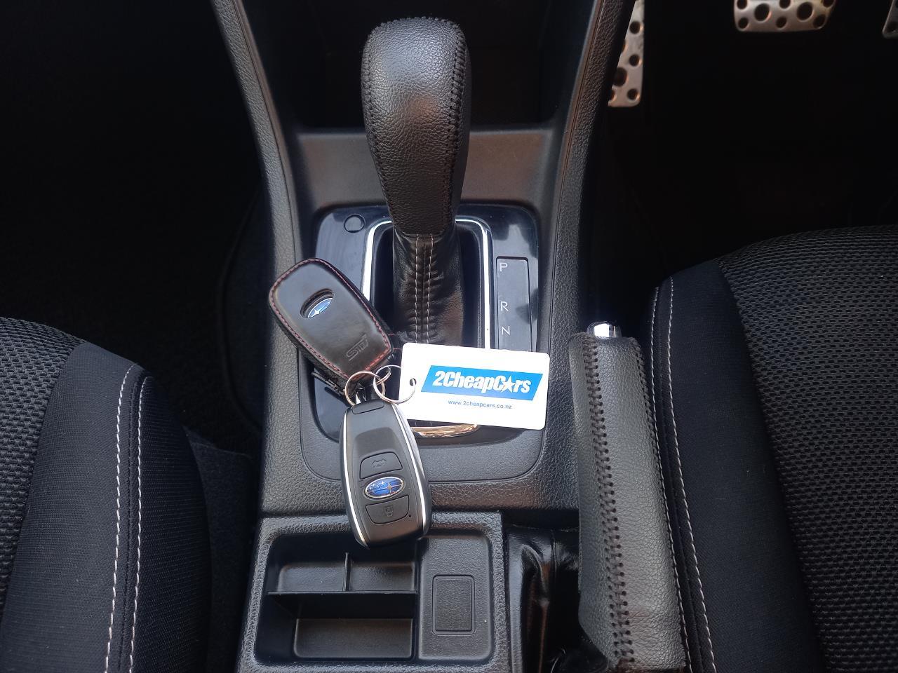 image-10, 2015 Subaru XV at Christchurch