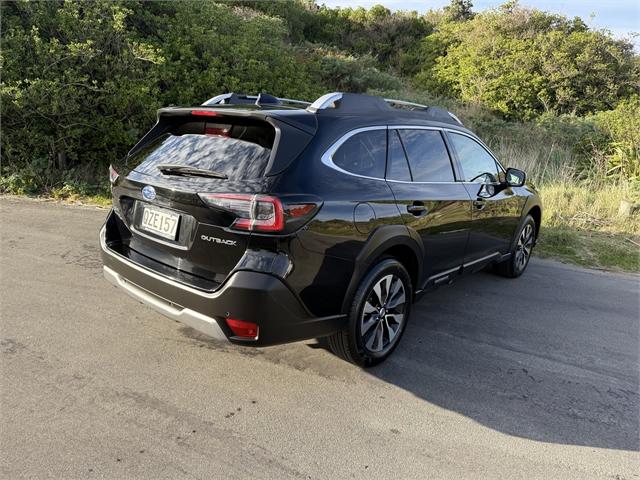 image-8, 2024 Subaru Outback Touring 2.5P 4WD at Dunedin