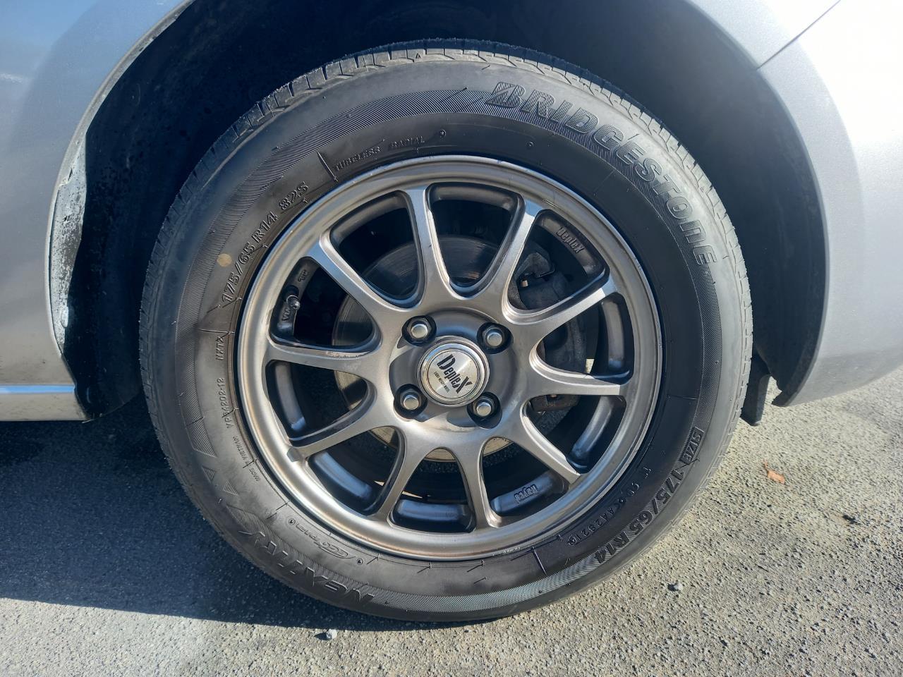 image-17, 2011 Mazda Demio 2 Sky Active at Christchurch