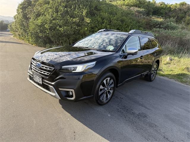 image-2, 2024 Subaru Outback Touring 2.5P 4WD at Dunedin