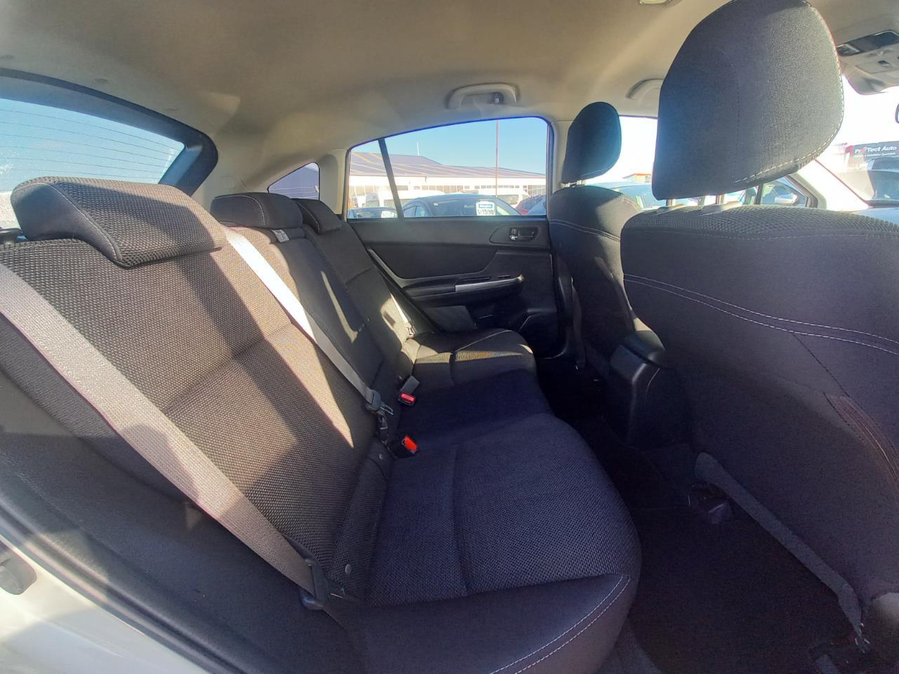 image-15, 2015 Subaru XV at Christchurch