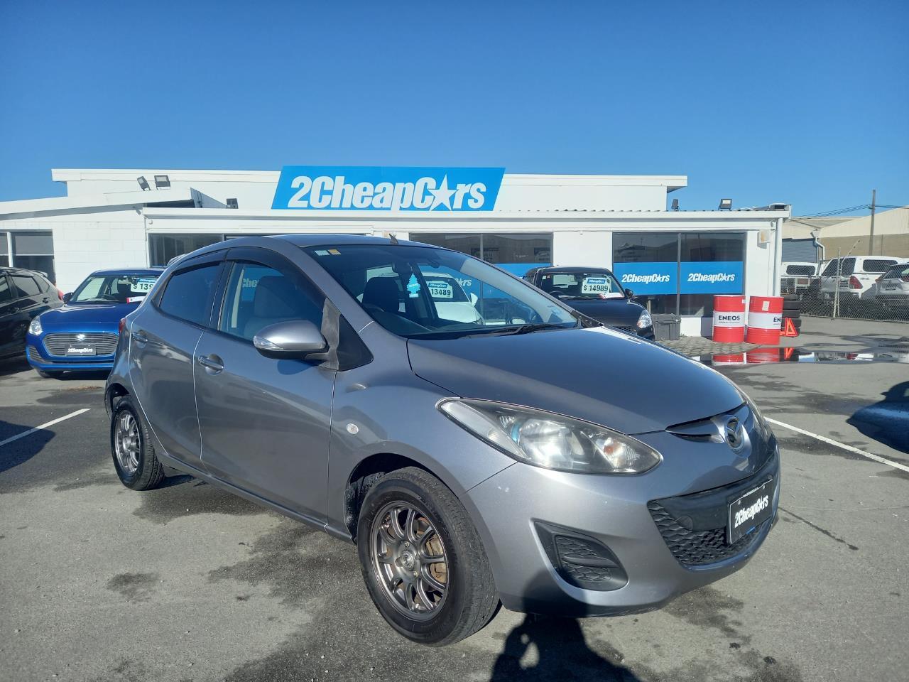 image-3, 2011 Mazda Demio 2 Sky Active at Christchurch