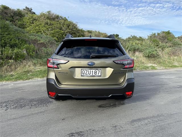 image-5, 2024 Subaru Outback Sport X 2.5P/4WD at Dunedin