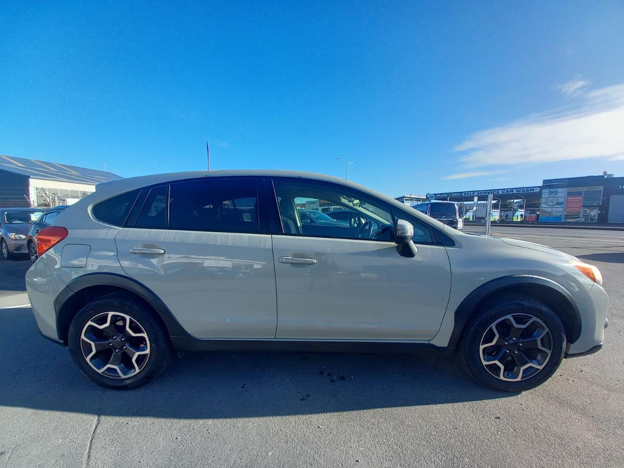 image-4, 2015 Subaru XV at Christchurch