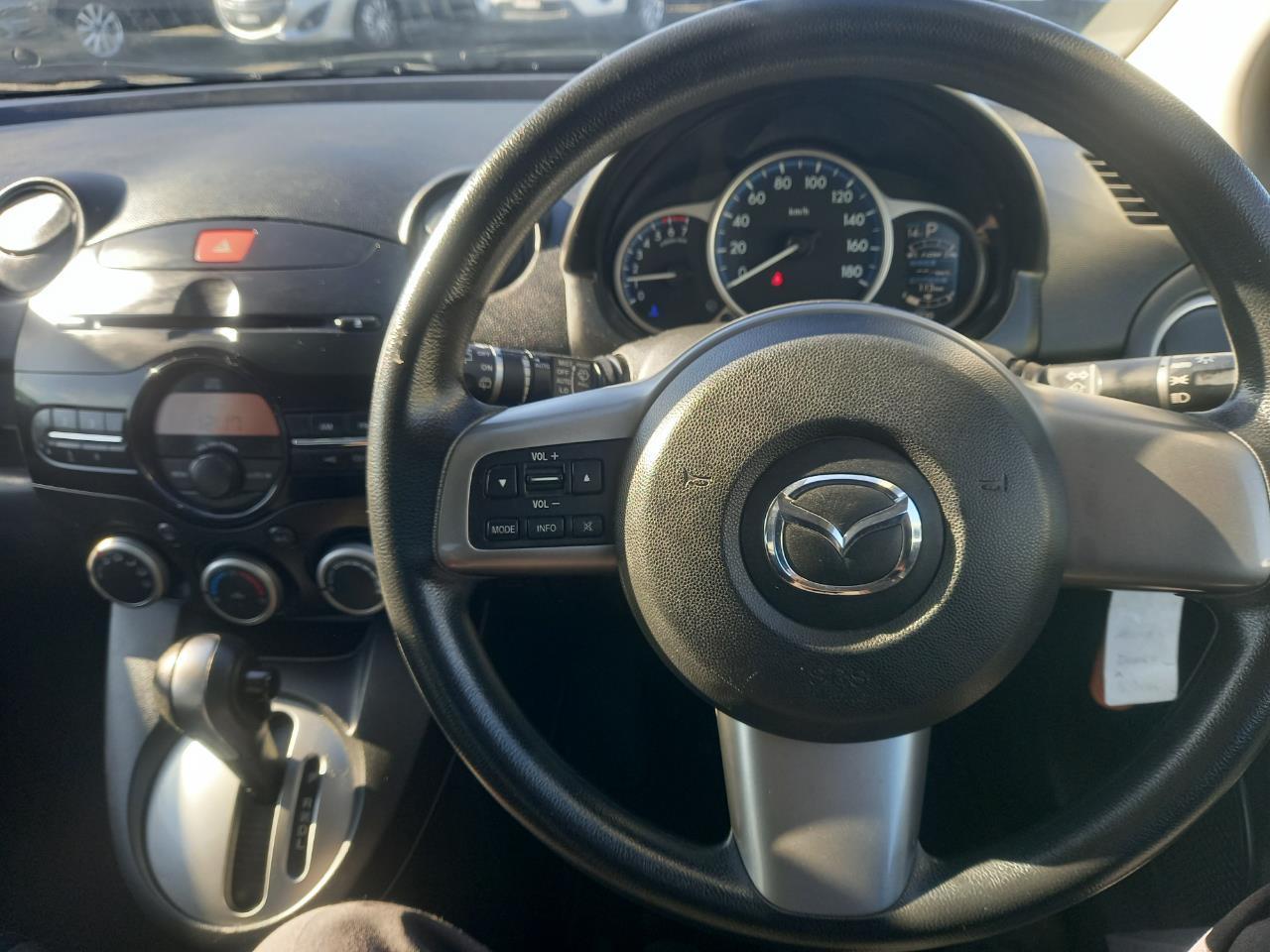 image-10, 2011 Mazda Demio 2 Sky Active at Christchurch