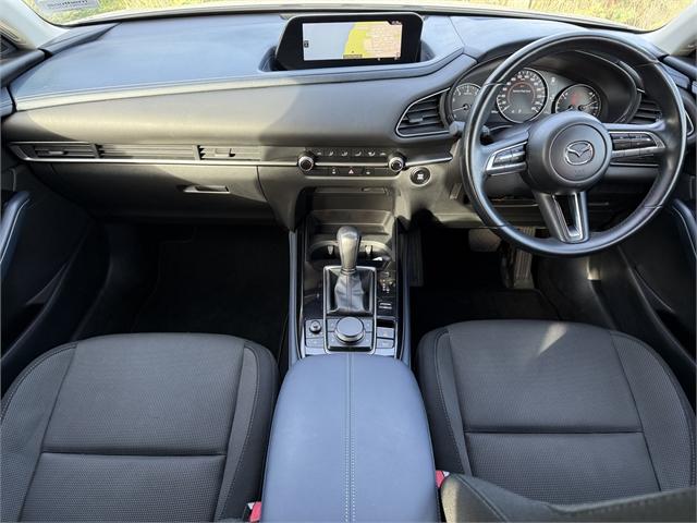 image-11, 2020 Mazda CX-30 GSX 2.0P at Dunedin