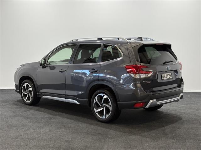 image-4, 2024 Subaru Forester 2.5i Premium at Invercargill