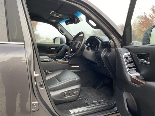 image-10, 2023 Toyota Land Cruiser VX 3.3L Turbo Diesel 4WD at Christchurch