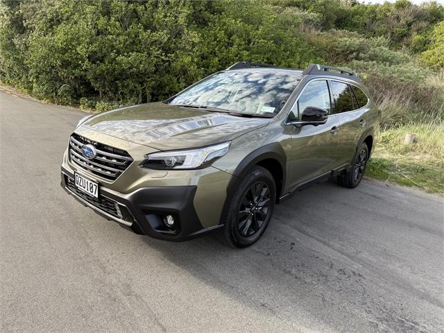 image-2, 2024 Subaru Outback Sport X 2.5P/4WD at Dunedin