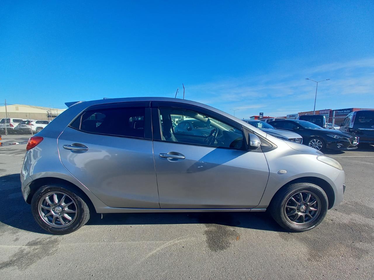 image-4, 2011 Mazda Demio 2 Sky Active at Christchurch