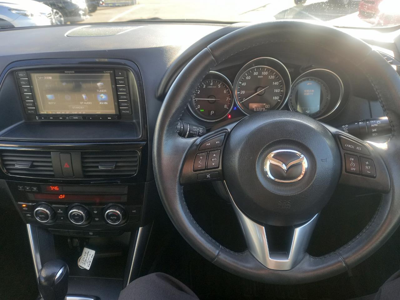 image-12, 2014 Mazda CX-5 20 S SKYACTIVE at Christchurch