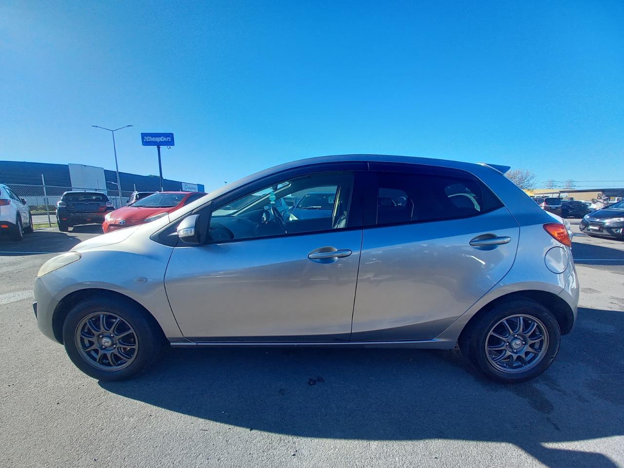 image-8, 2011 Mazda Demio 2 Sky Active at Christchurch