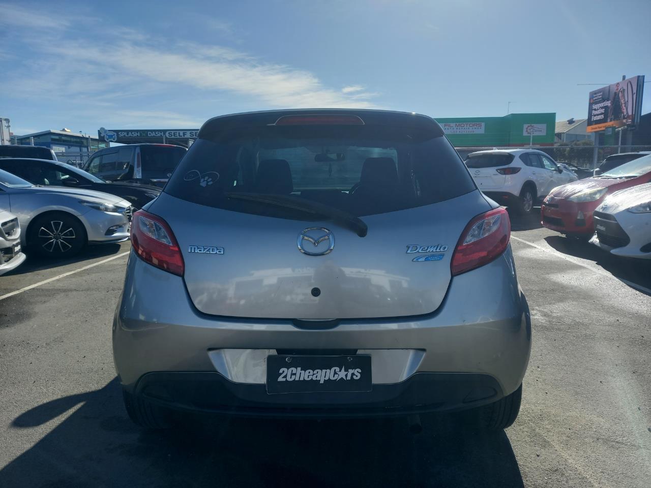 image-6, 2011 Mazda Demio 2 Sky Active at Christchurch