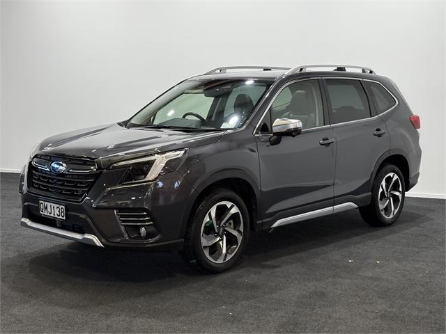 image-2, 2024 Subaru Forester 2.5i Premium at Invercargill