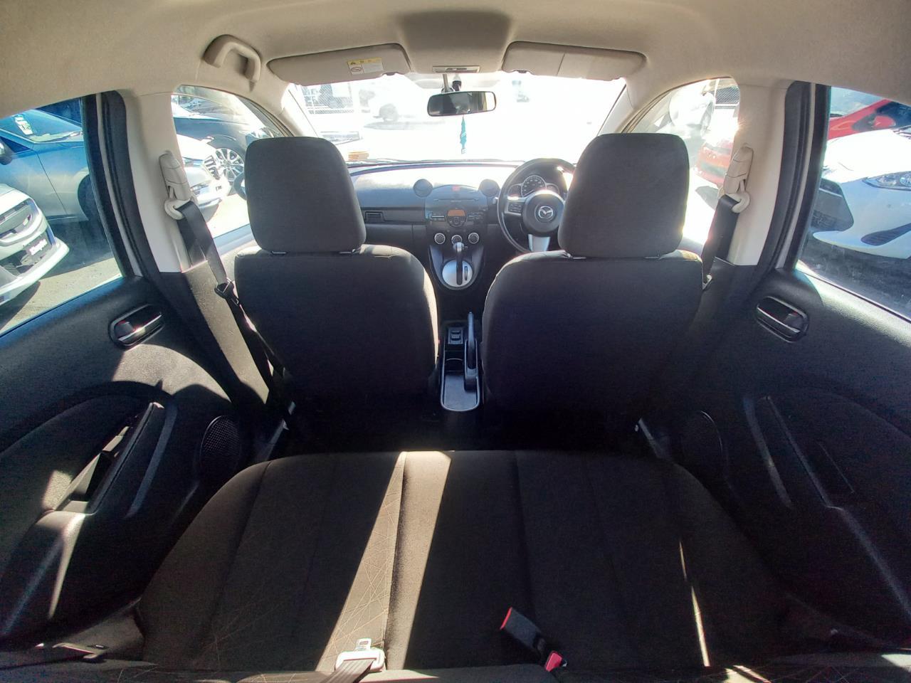 image-15, 2011 Mazda Demio 2 Sky Active at Christchurch