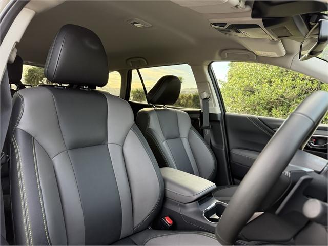 image-11, 2024 Subaru Outback Sport X 2.5P/4WD at Dunedin