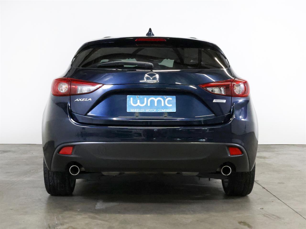 image-6, 2014 Mazda Axela 20S Sportshatch Touring 'Leather  at Christchurch