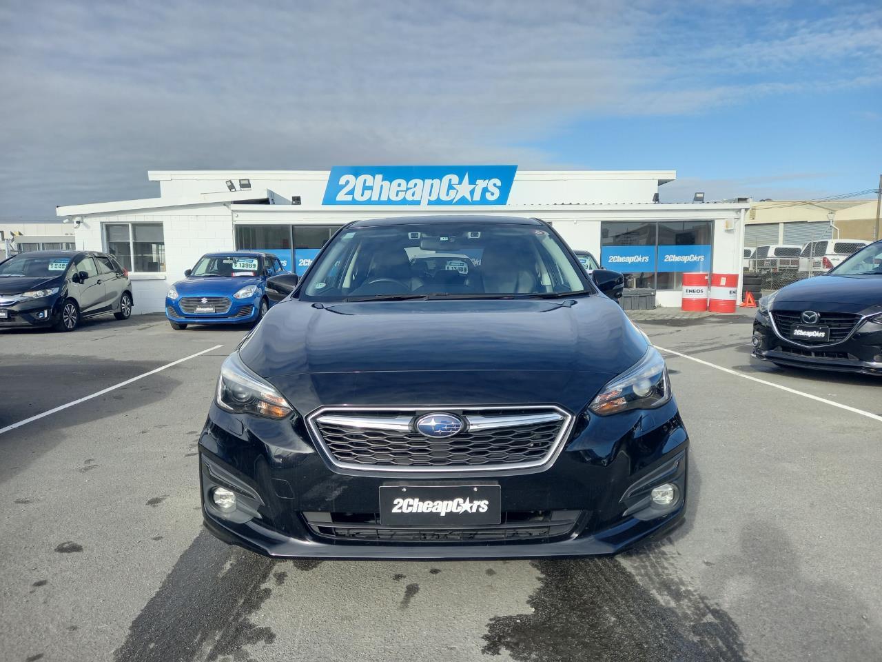 image-2, 2017 Subaru Impreza Sport AWD New Shape at Christchurch
