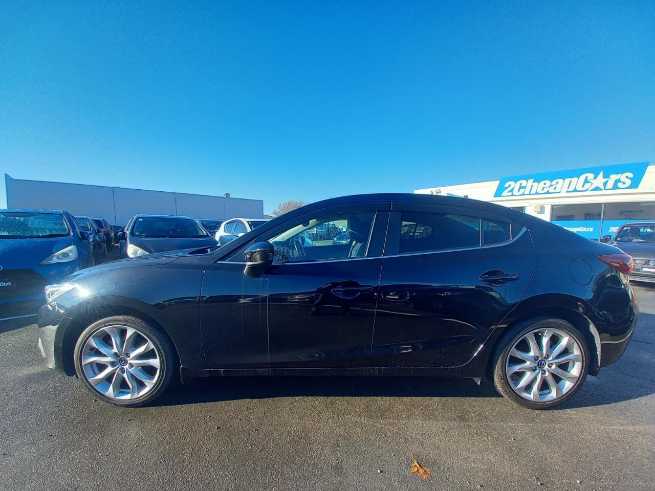 image-8, 2016 Mazda Axela 3 HYBRID S at Christchurch