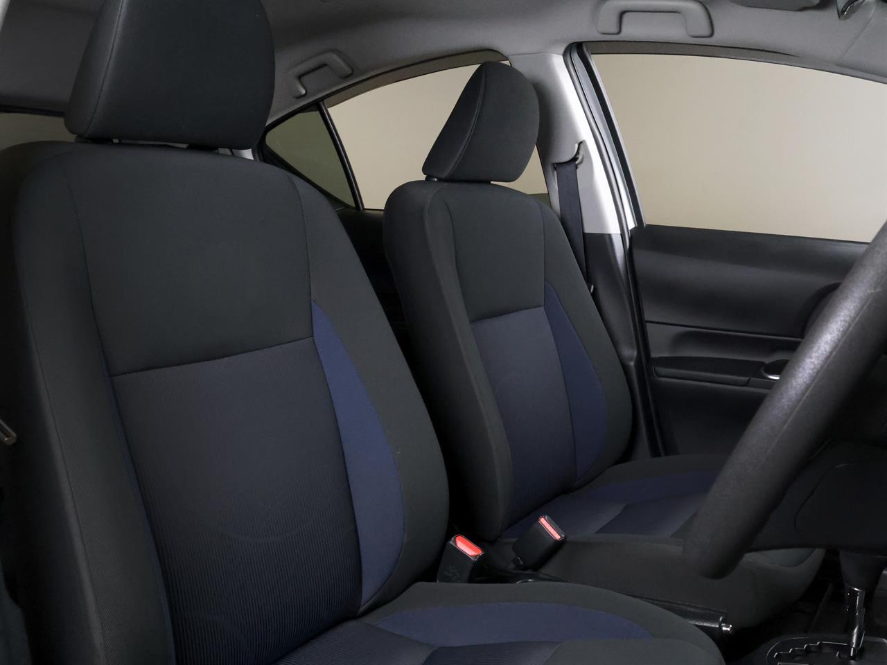 image-17, 2017 Toyota Aqua 1.5lt Hybrid S 'Facelift' at Christchurch