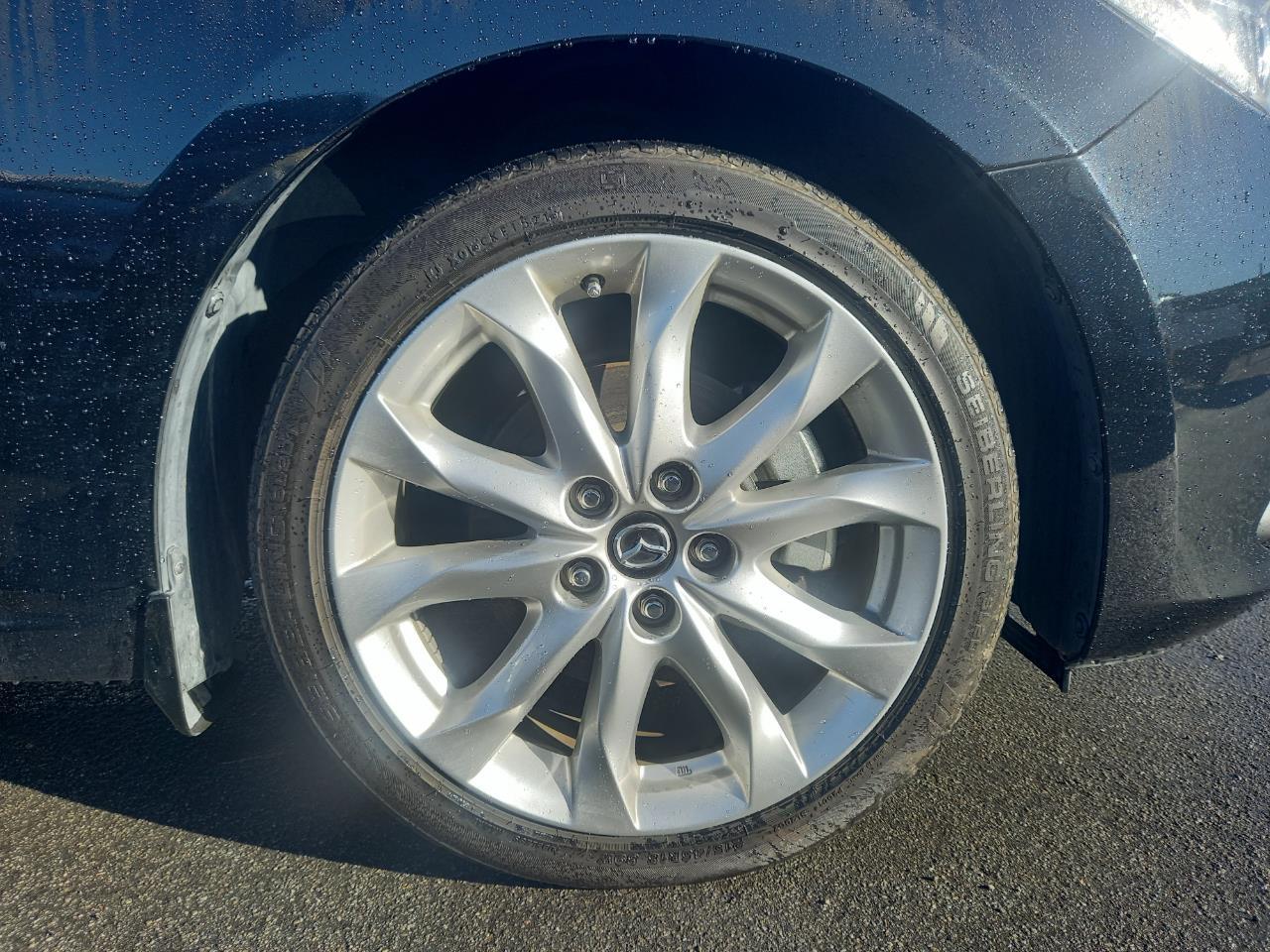 image-17, 2016 Mazda Axela 3 HYBRID S at Christchurch
