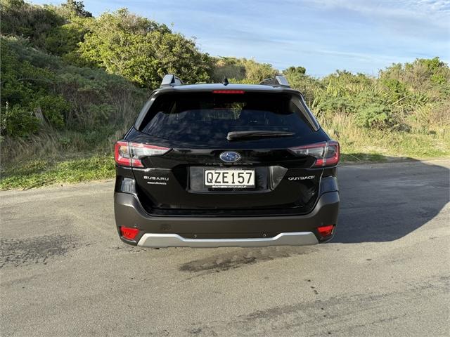 image-5, 2024 Subaru Outback Touring 2.5P 4WD at Dunedin