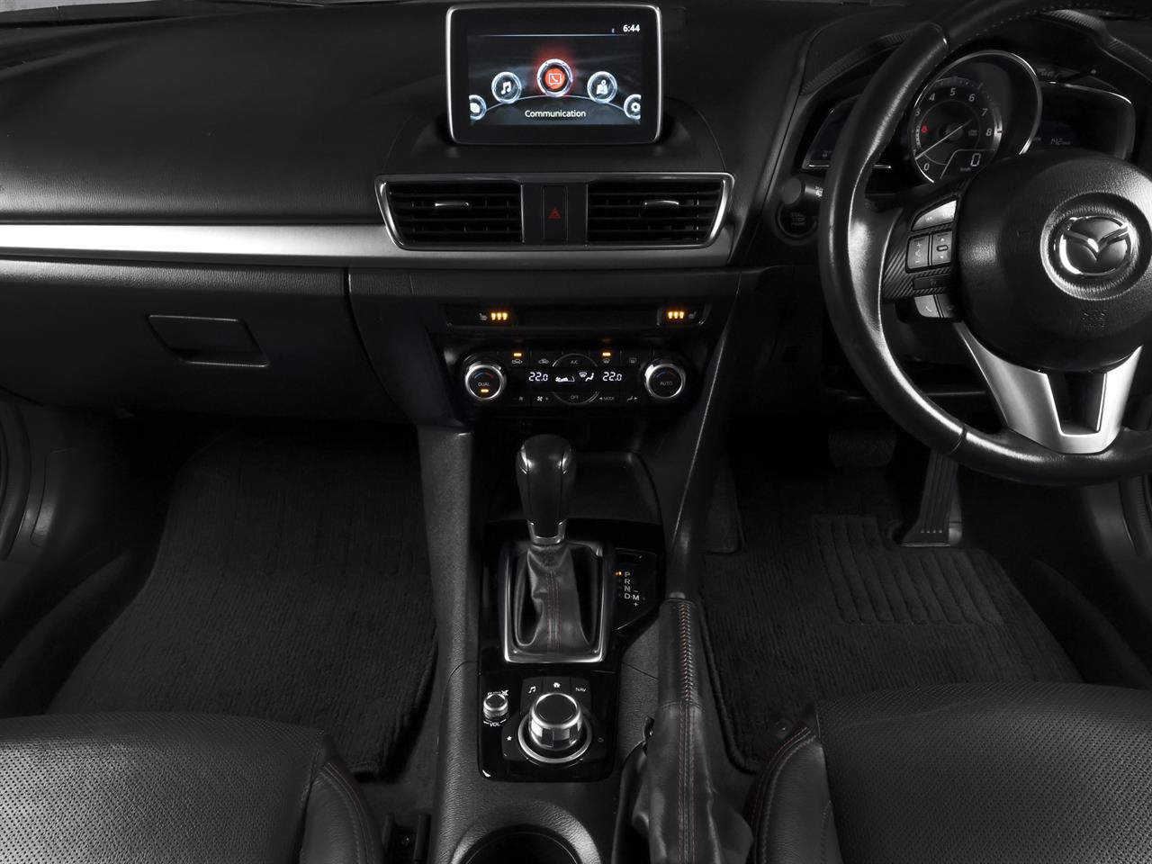 image-10, 2014 Mazda Axela 20S Sportshatch Touring 'Leather  at Christchurch