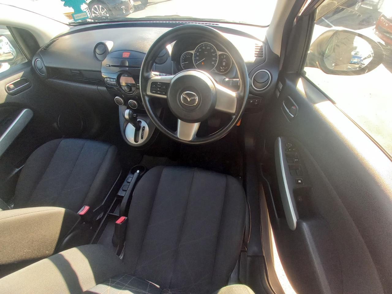 image-12, 2011 Mazda Demio 2 Sky Active at Christchurch