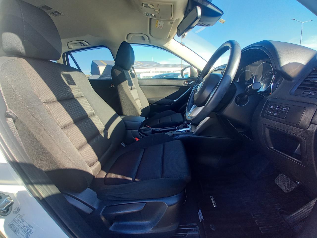 image-14, 2014 Mazda CX-5 20 S SKYACTIVE at Christchurch