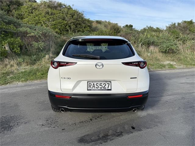 image-5, 2020 Mazda CX-30 GSX 2.0P at Dunedin