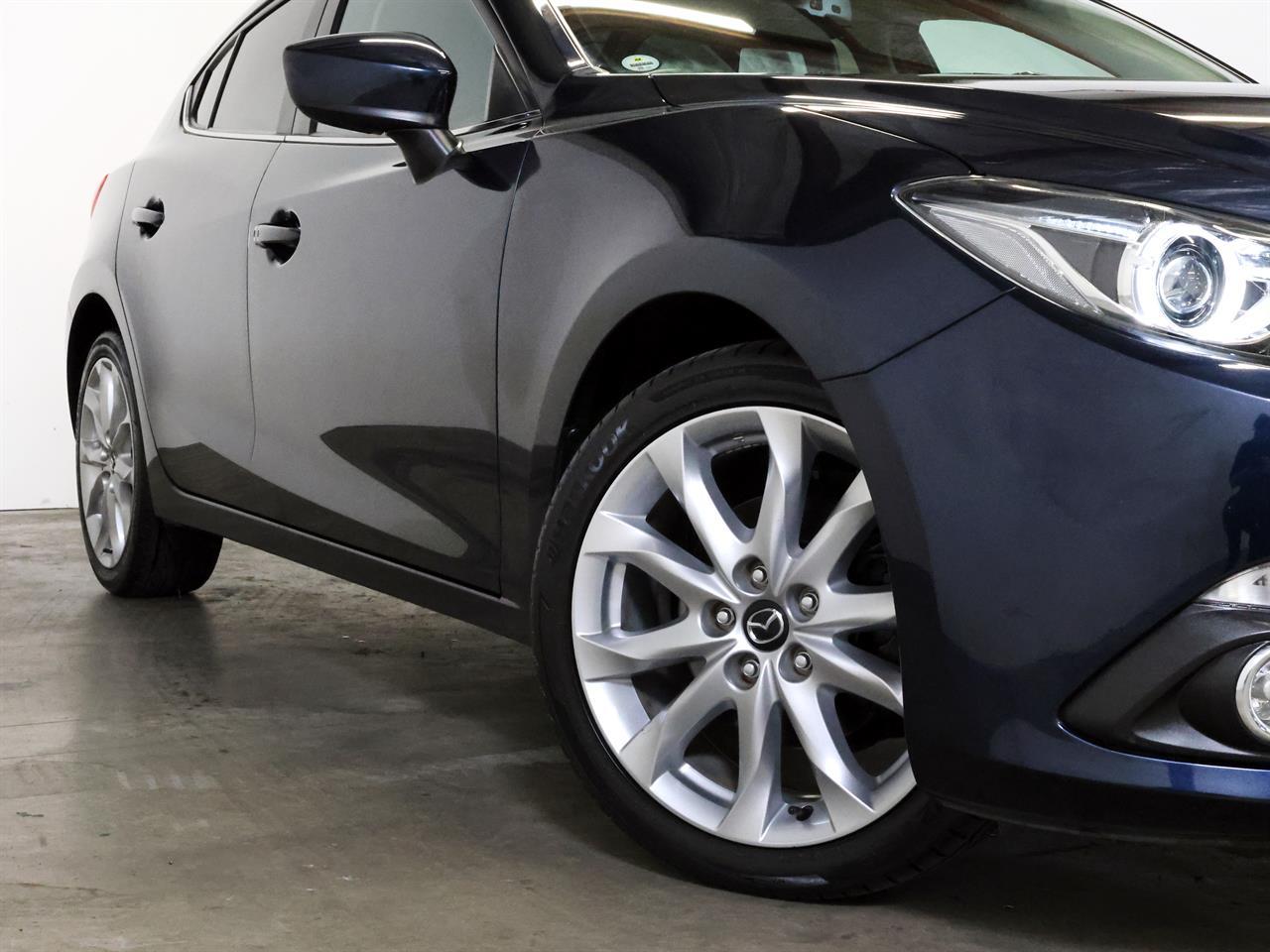 image-8, 2014 Mazda Axela 20S Sportshatch Touring 'Leather  at Christchurch