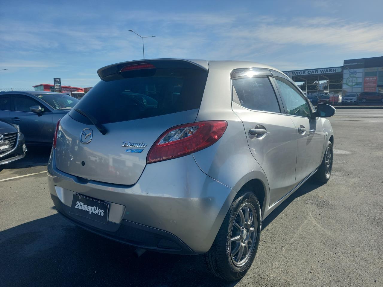 image-5, 2011 Mazda Demio 2 Sky Active at Christchurch