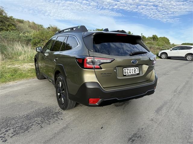 image-4, 2024 Subaru Outback Sport X 2.5P/4WD at Dunedin