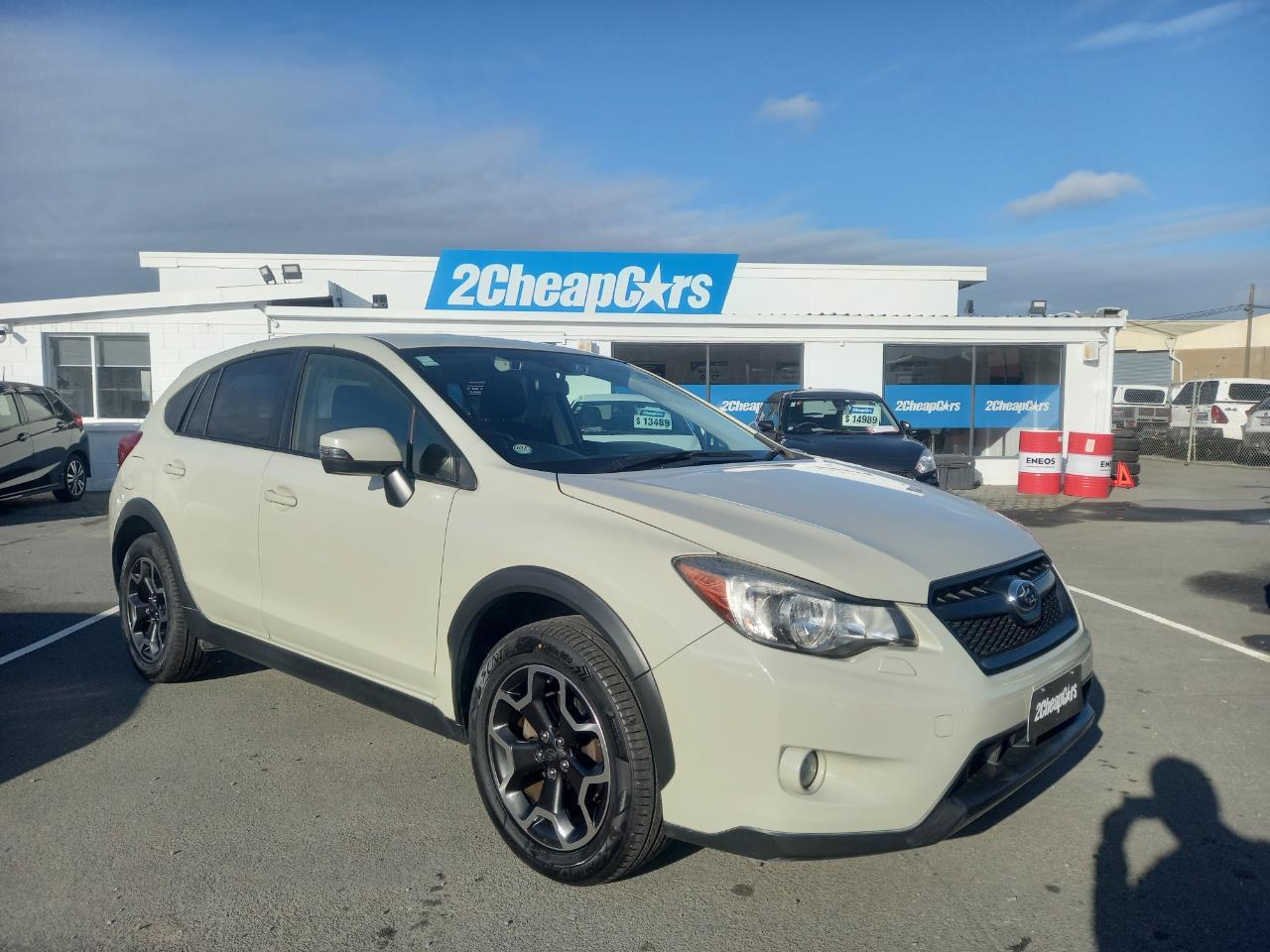image-3, 2015 Subaru XV at Christchurch