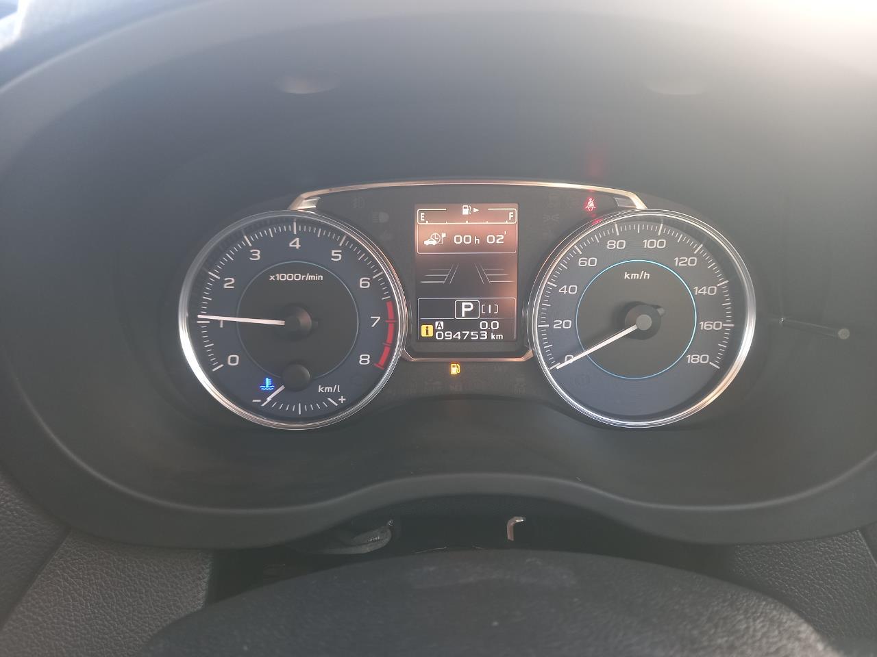 image-9, 2015 Subaru XV at Christchurch
