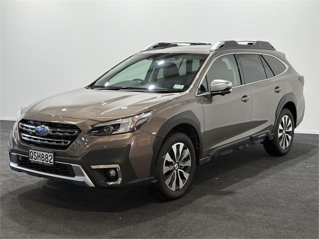 image-2, 2024 Subaru Outback 2.5i Touring SLT at Invercargill