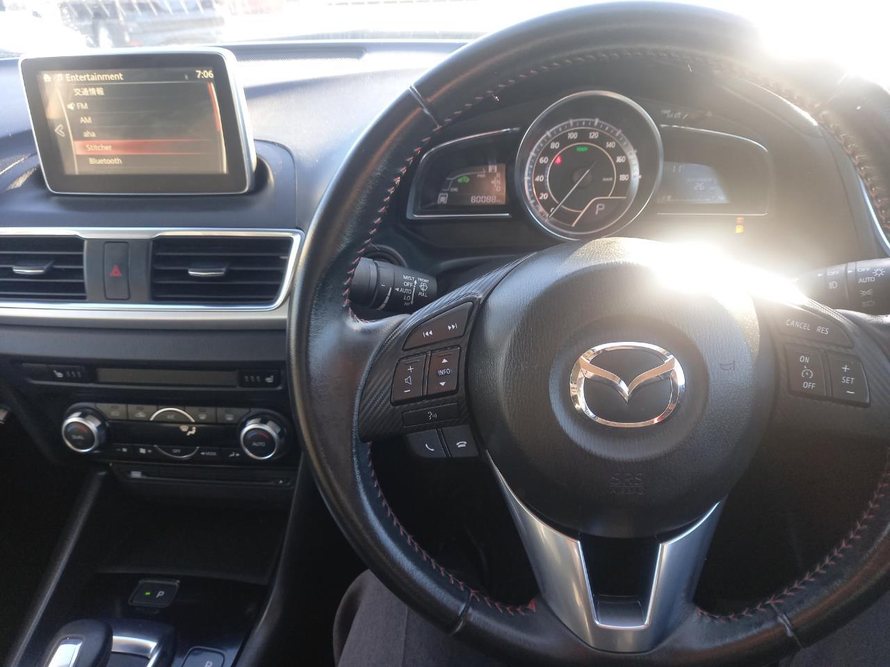 image-12, 2016 Mazda Axela 3 HYBRID S at Christchurch