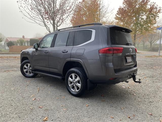 image-15, 2023 Toyota Land Cruiser VX 3.3L Turbo Diesel 4WD at Christchurch