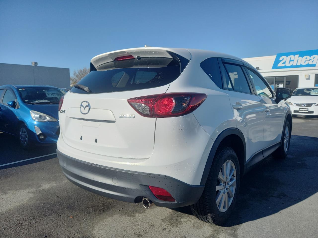 image-5, 2014 Mazda CX-5 20 S SKYACTIVE at Christchurch