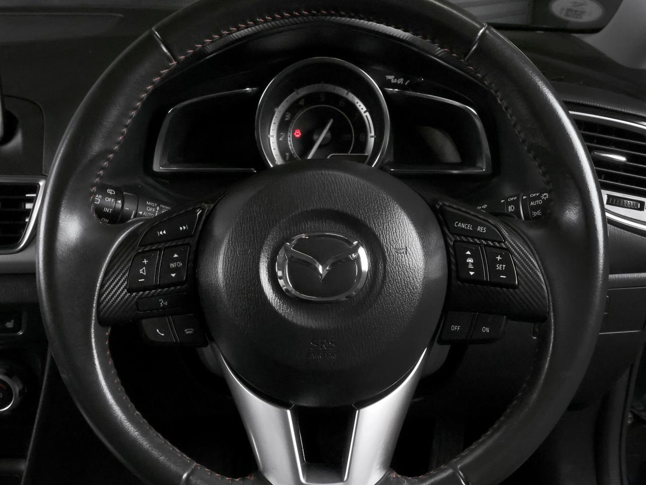 image-11, 2014 Mazda Axela 20S Sportshatch Touring 'Leather  at Christchurch